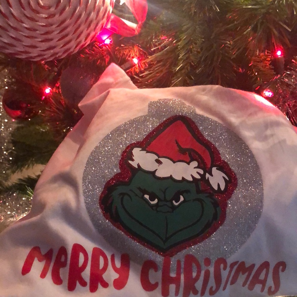 Grinch Christmas Shirt